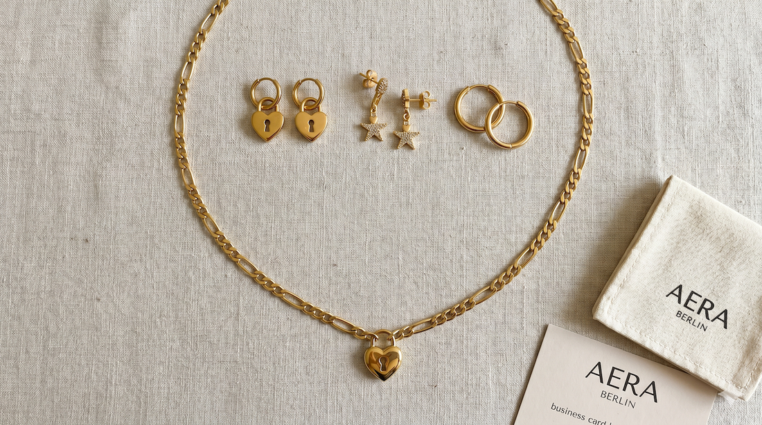 Aera Berlin - Gemini Created Collection