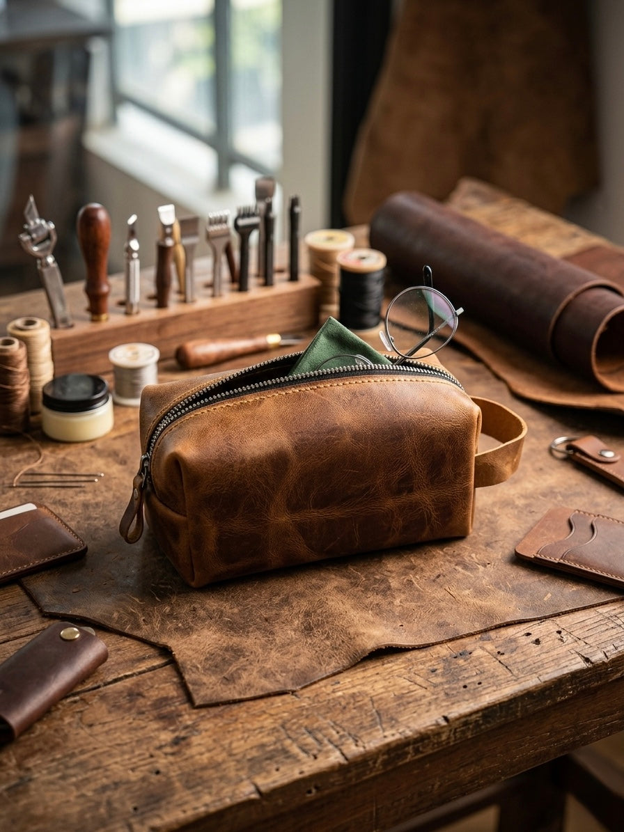 Genuine Leather