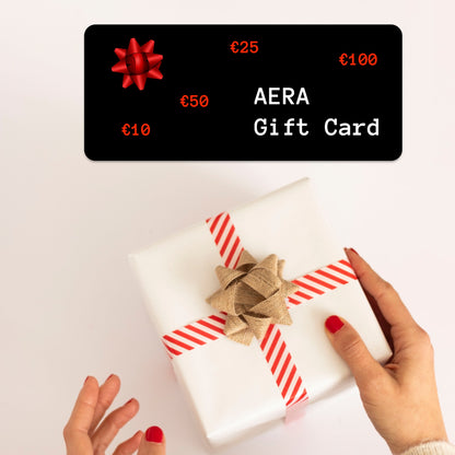 Carte Cadeau AERA
