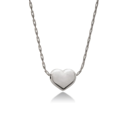 Aera Berlin Jewelry - Alya Figaro Heart Necklace